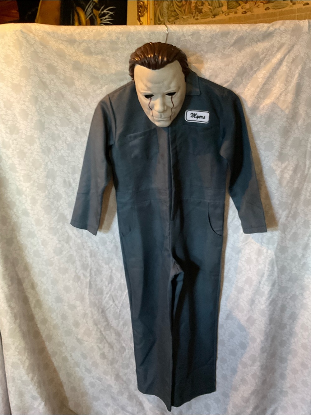Halloween II Michael Myers Costume